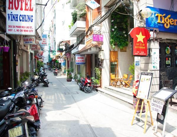 Khách sạn 3 Beans 2*
